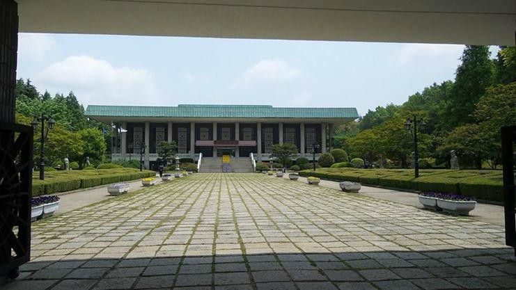 UN纪念公园-釜山必去景点