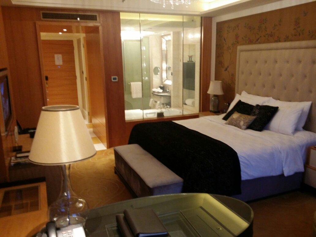 北京万达文华酒店-客卧