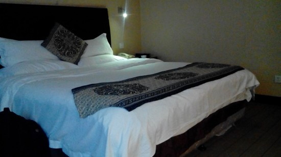 雅士达酒店主图