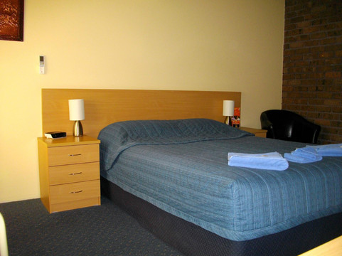 Benjamin Singleton Motel主图