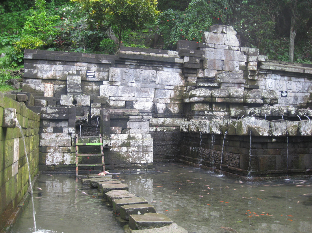 Jolotundo Temple景点图片