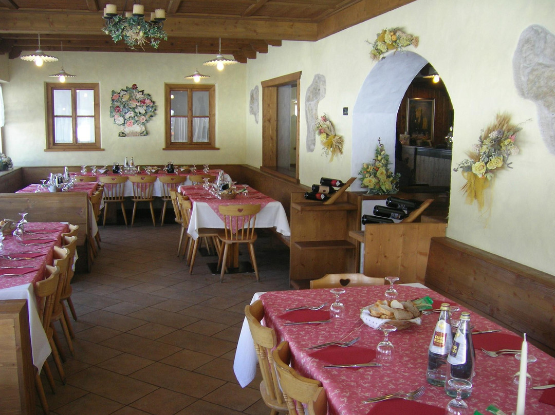 Misurina酒店住宿-Chalet Lago Antorno