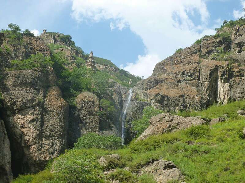 空中草原-涞源县必去景点