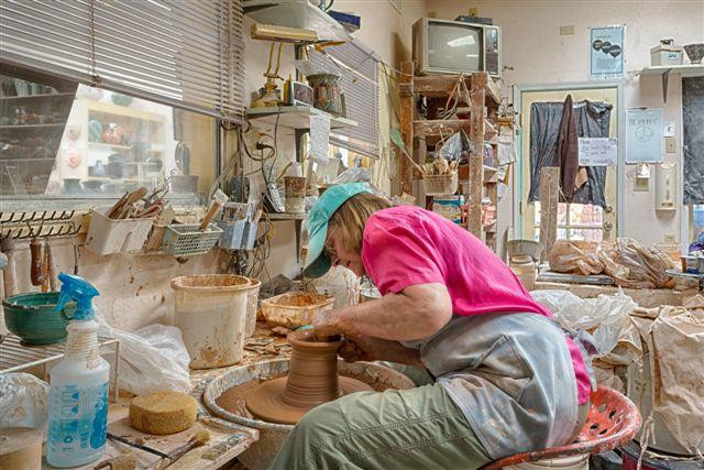 Clay Hands Gallery & Studio-Tubac必去景点