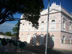 Deodoro Theater-Maceio必去景点
