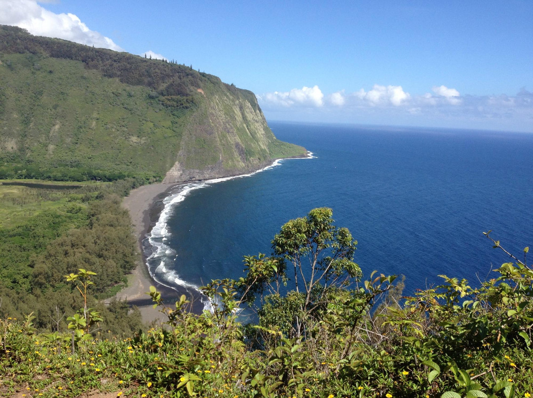 国王谷-夏威夷大岛必去景点