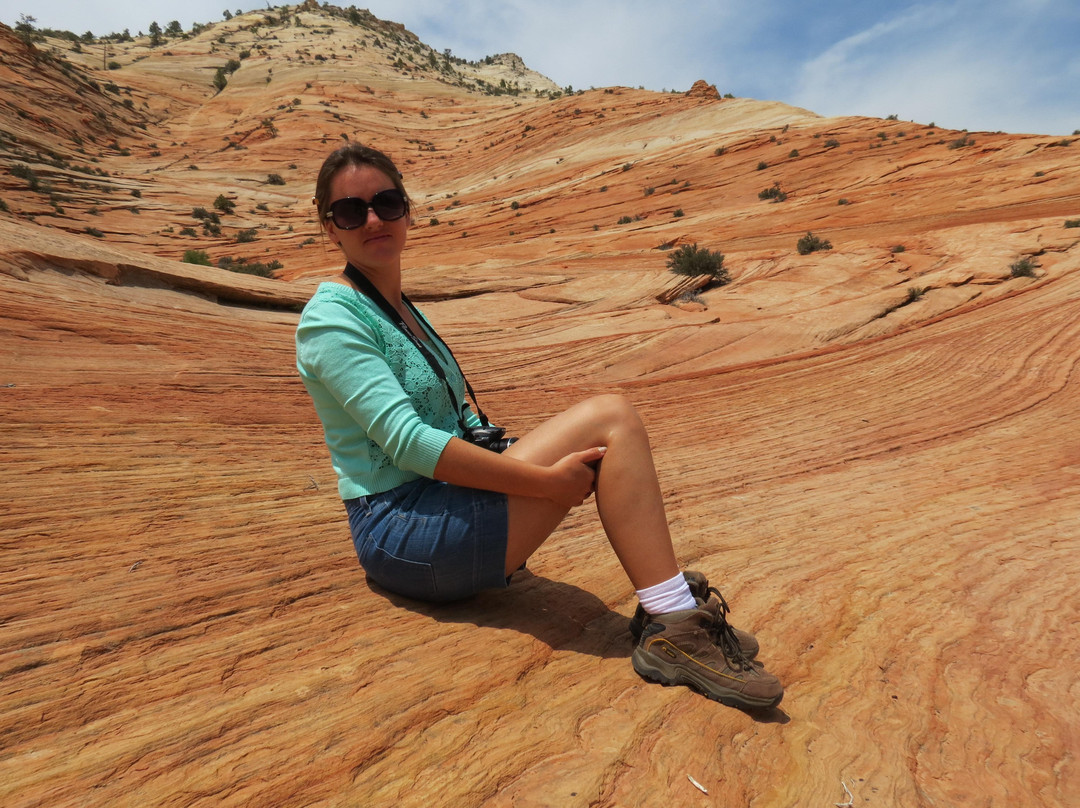 Zion National Park Rides-特罗皮克必去景点