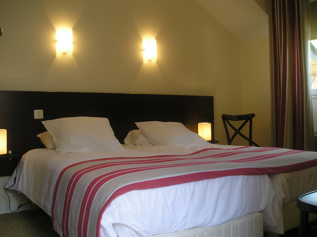 Les Appartements Relais de Kergou主图