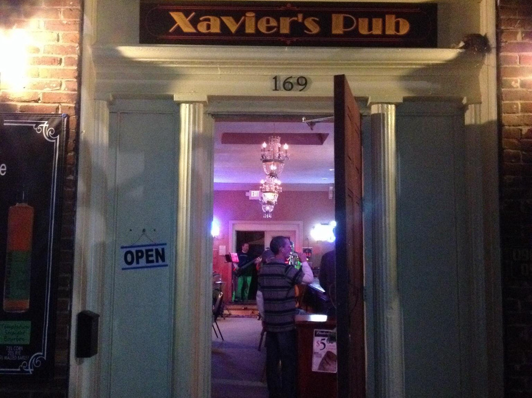 Xavier's Pub-Bardstown必去景点