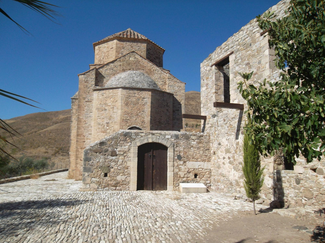 Panagia of Sintis-帕福斯必去景点