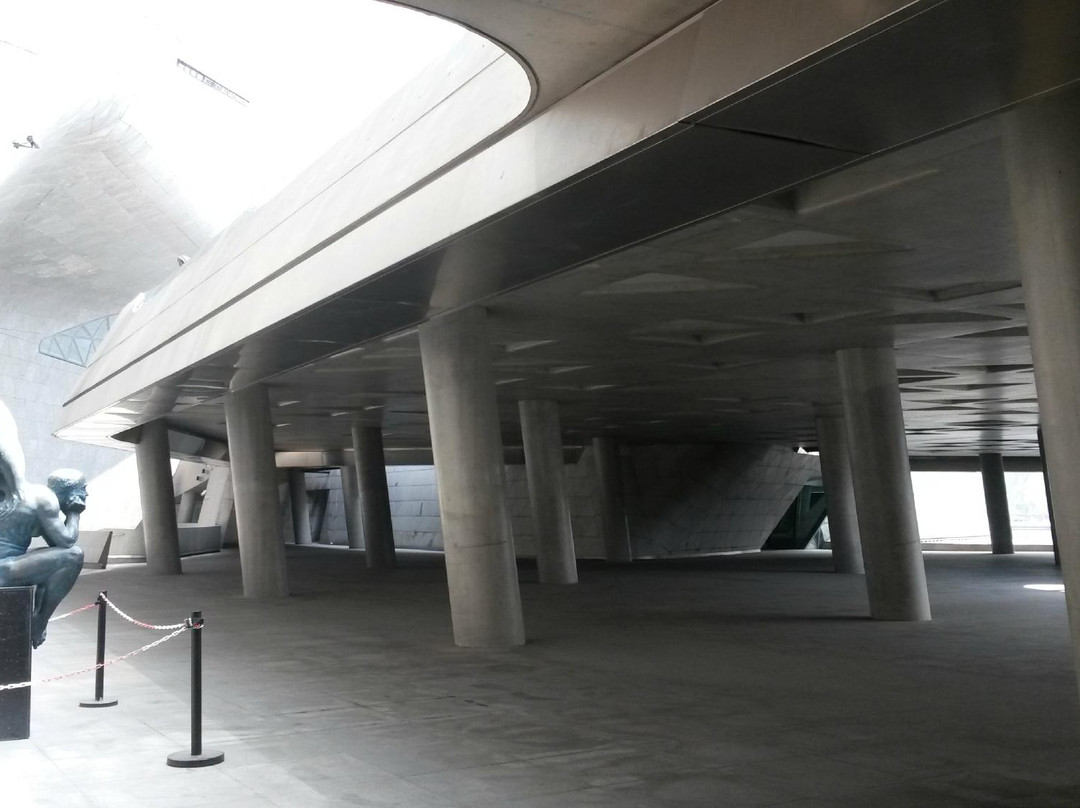 广州大剧院-广州市必去景点