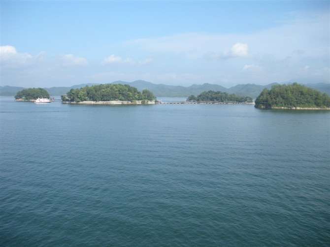 千岛湖-淳安县必去景点