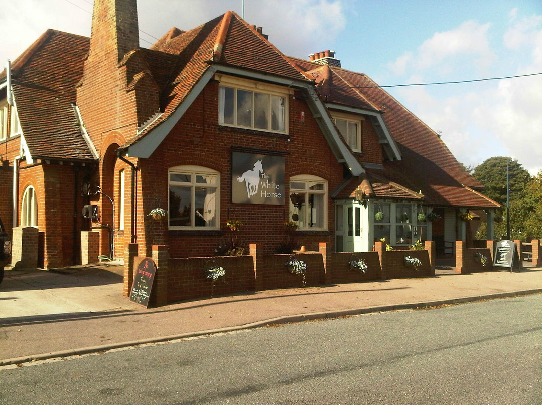 The White Horse