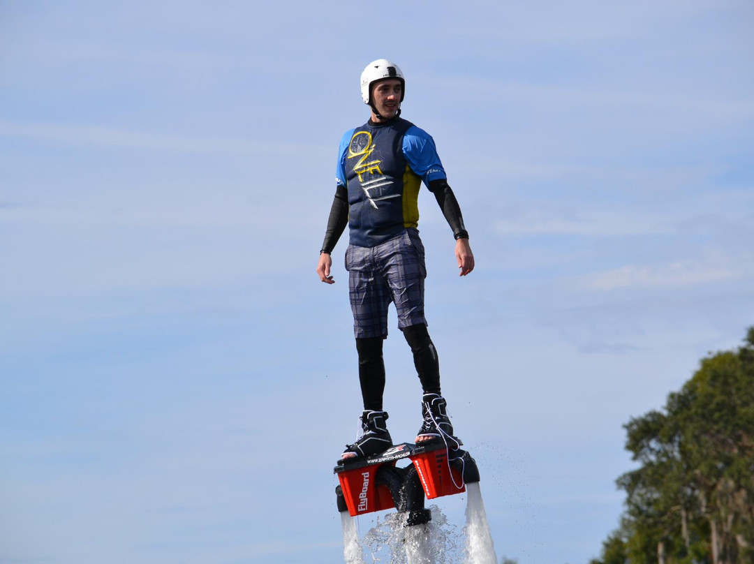 Blast Off Adventures-Clermont必去景点