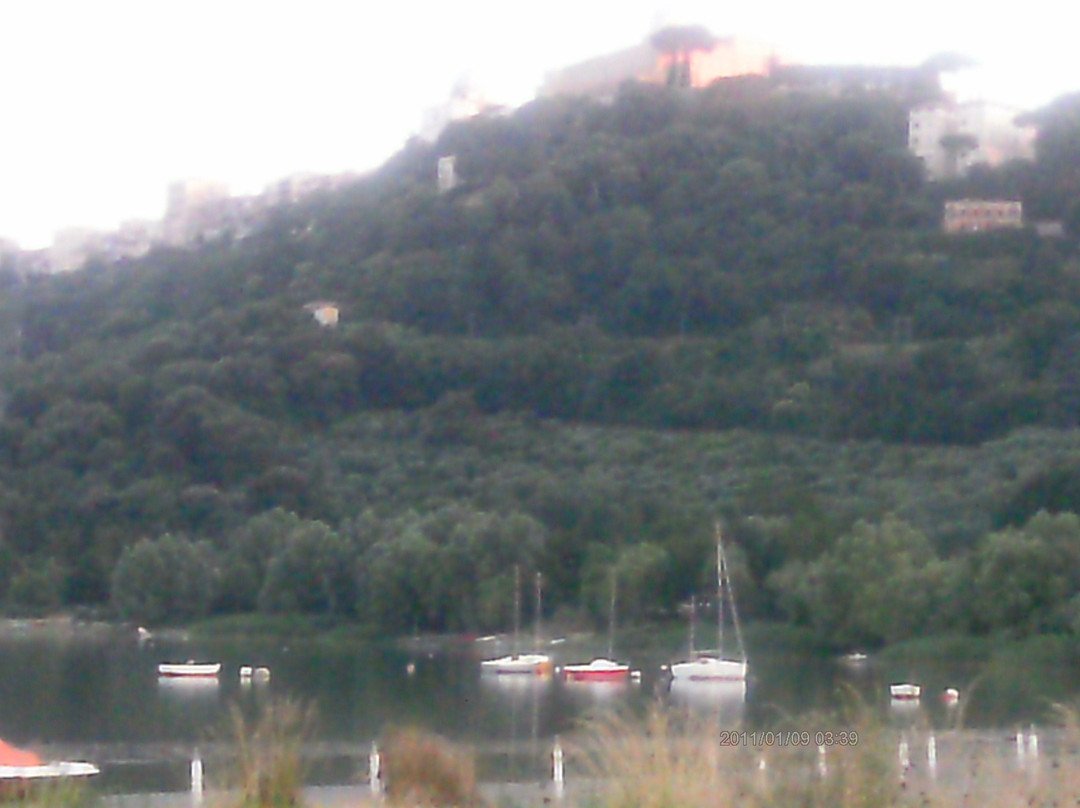 Pontifical Villas of Castel Gandolfo-冈多菲堡必去景点