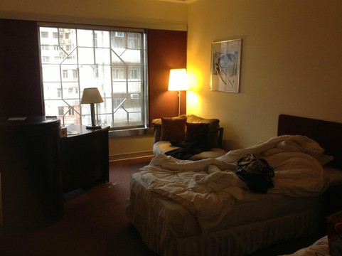 香港恒丰酒店主图