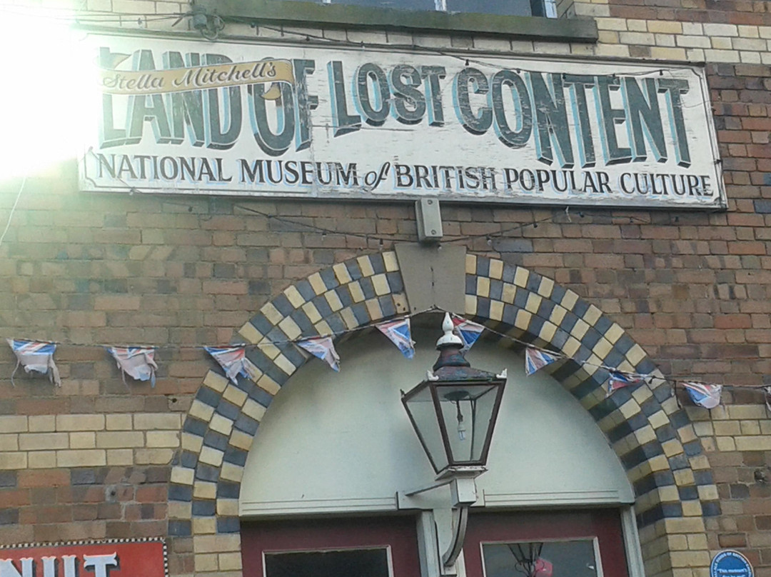 Land of Lost Content Museum-Craven Arms必去景点