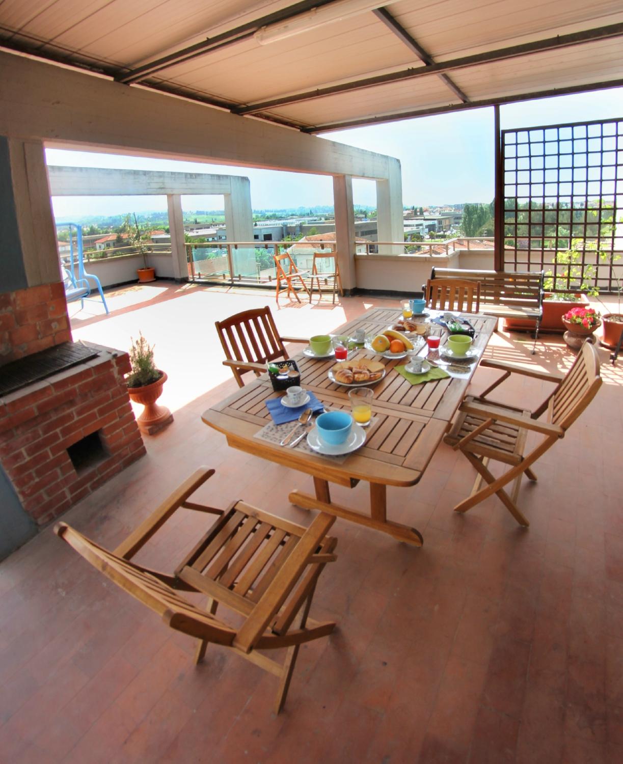 B&B La Terrazza-客卧