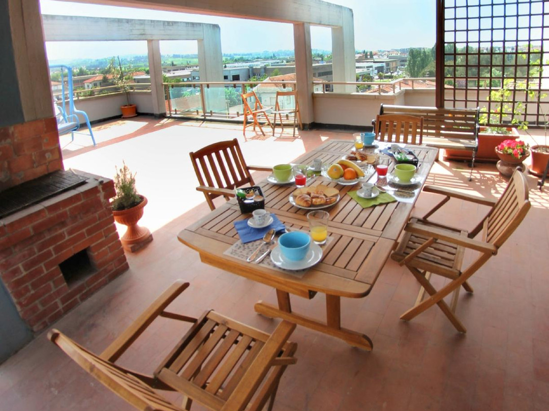 B&B La Terrazza主图