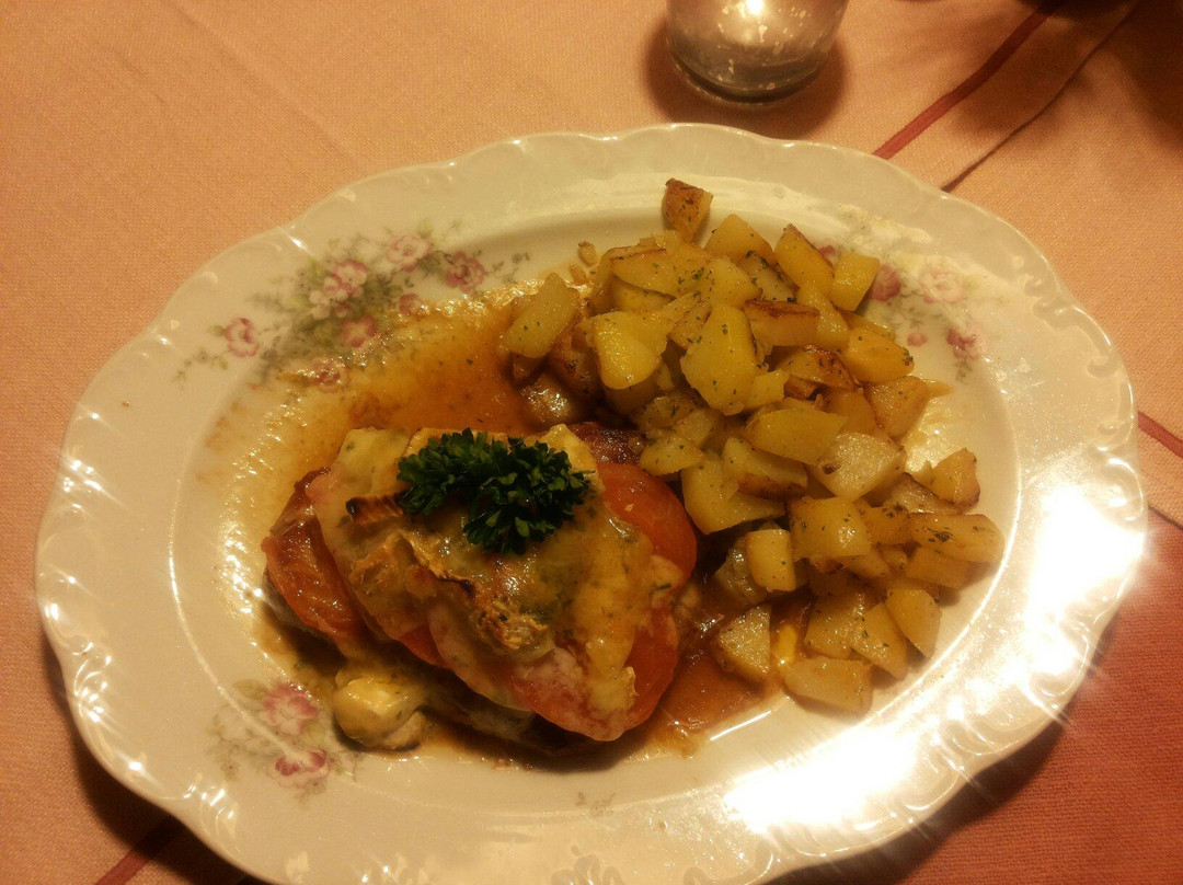 Reit im Winkl餐馆和美食-Zum Eichhof