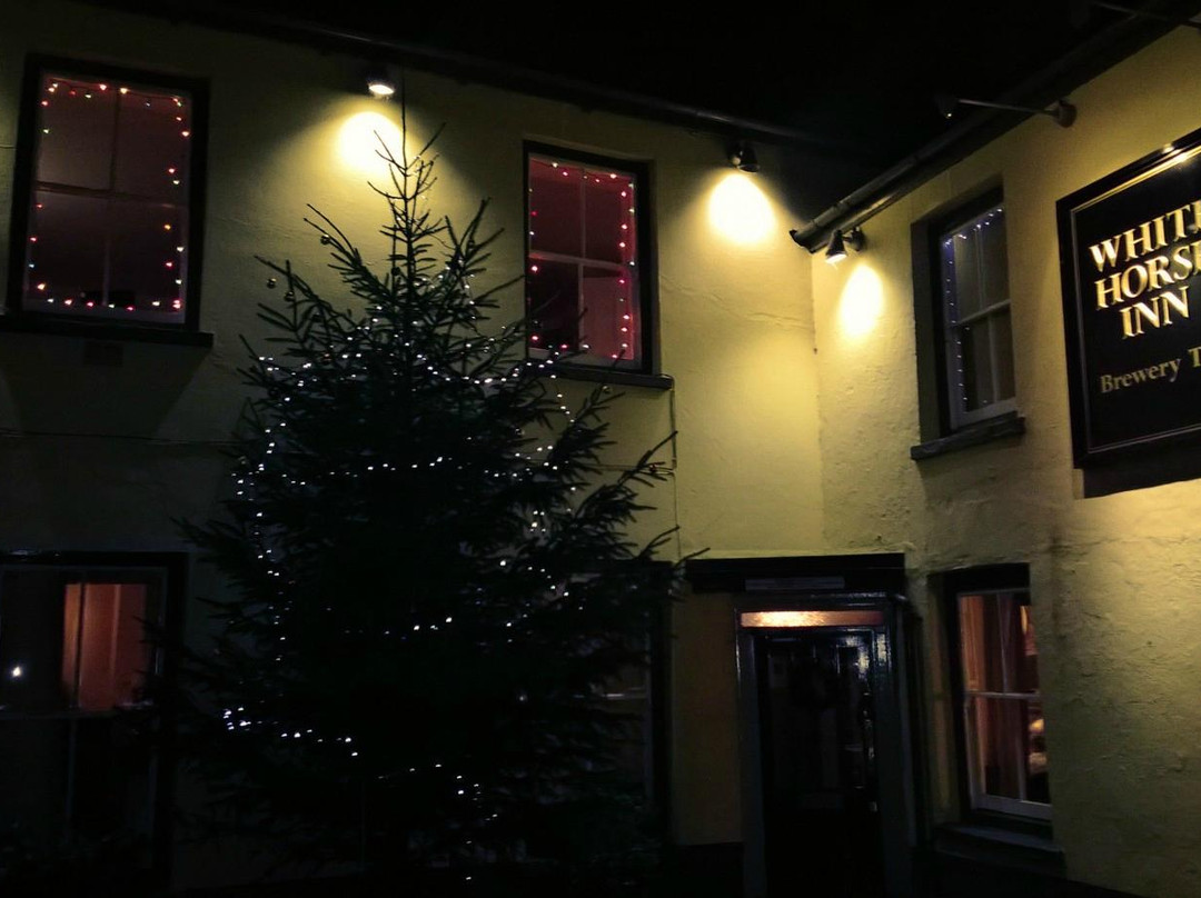 The White Horse, Llandeilo-兰代洛必去景点