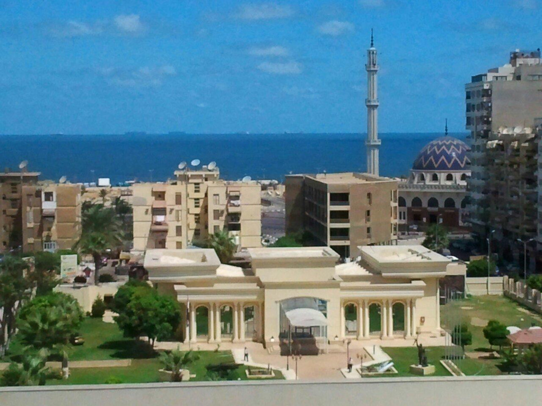 Port Said Military Museum景点图片