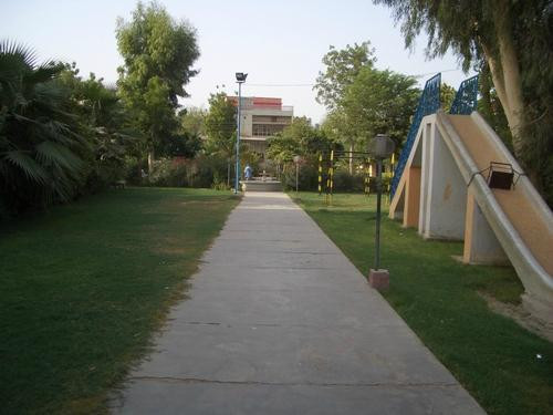 Shahnawaz Children Park-Larkana必去景点