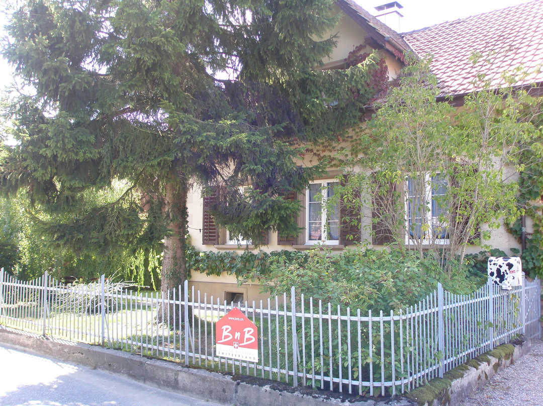 BnB Niedergöesgen