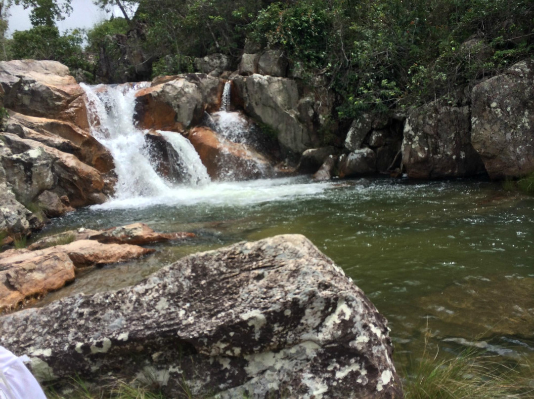 Cachoeira da Capivara-Cavalcante必去景点