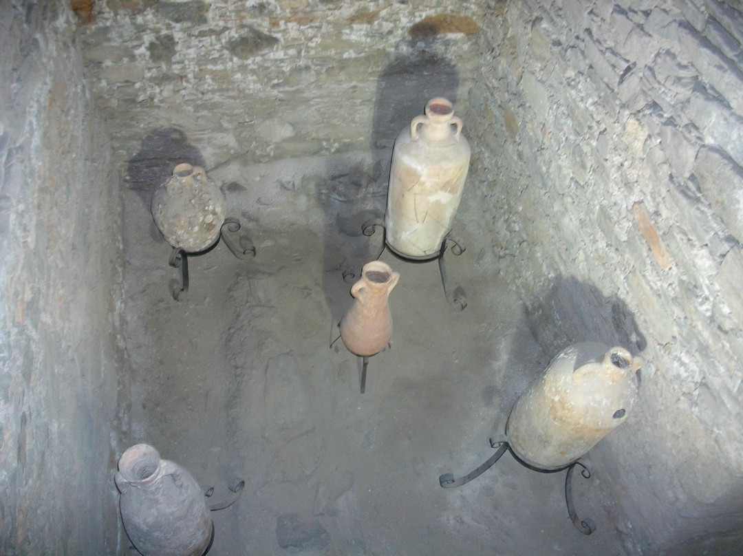 Cueva de Siete Palacios - Archaeological Museum-阿尔穆涅卡尔必去景点