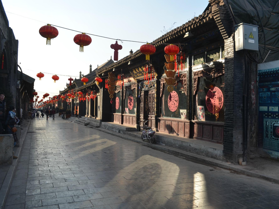 平遥古城-平遥县必去景点