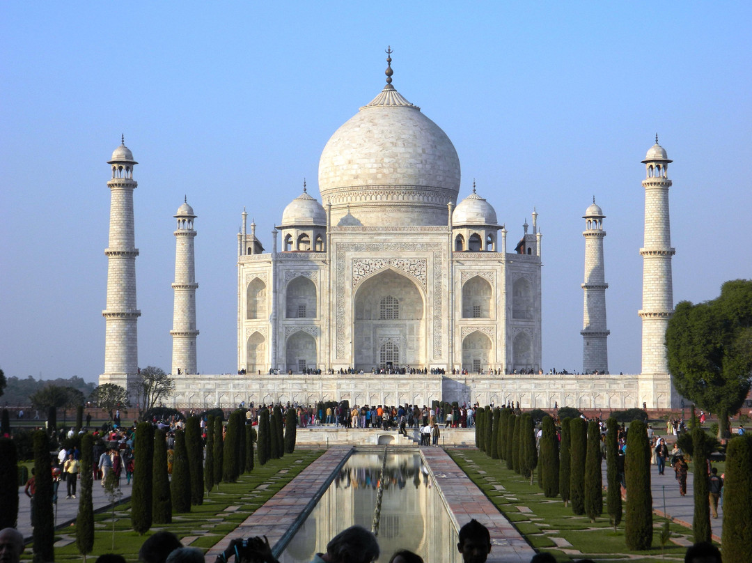 Lemon Holidays-新德里必去景点