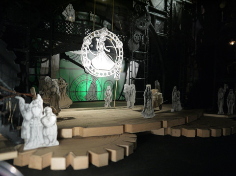 《魔法坏女巫》音乐剧-纽约市必去景点