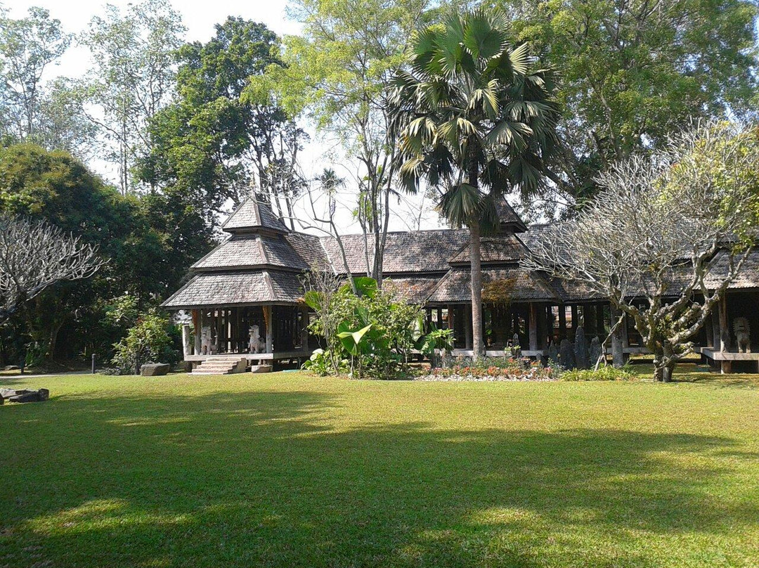 Mae Fah Luang Art and Culture Park-清莱必去景点