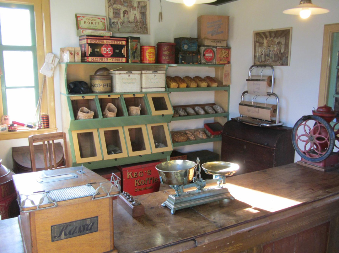 Kaap Skil, Museum van Jutters & Zeelui景点图片