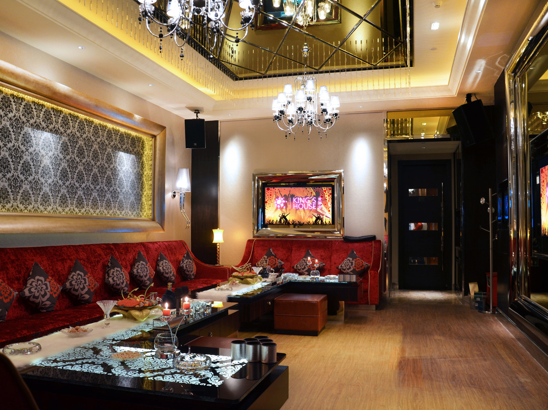 东莞君源铂尔曼酒店主图