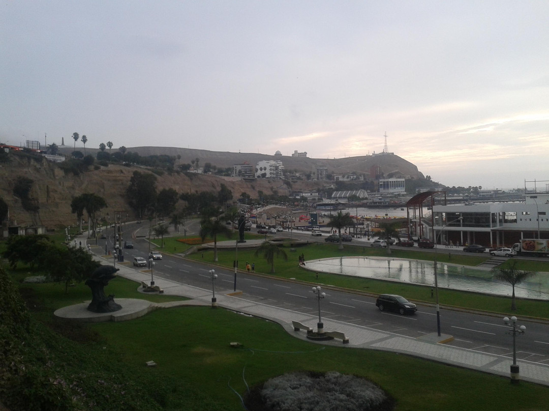 Chorrillos-利马必去景点