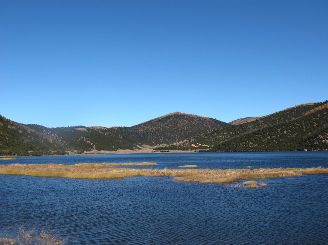 属都湖-香格里拉县必去景点