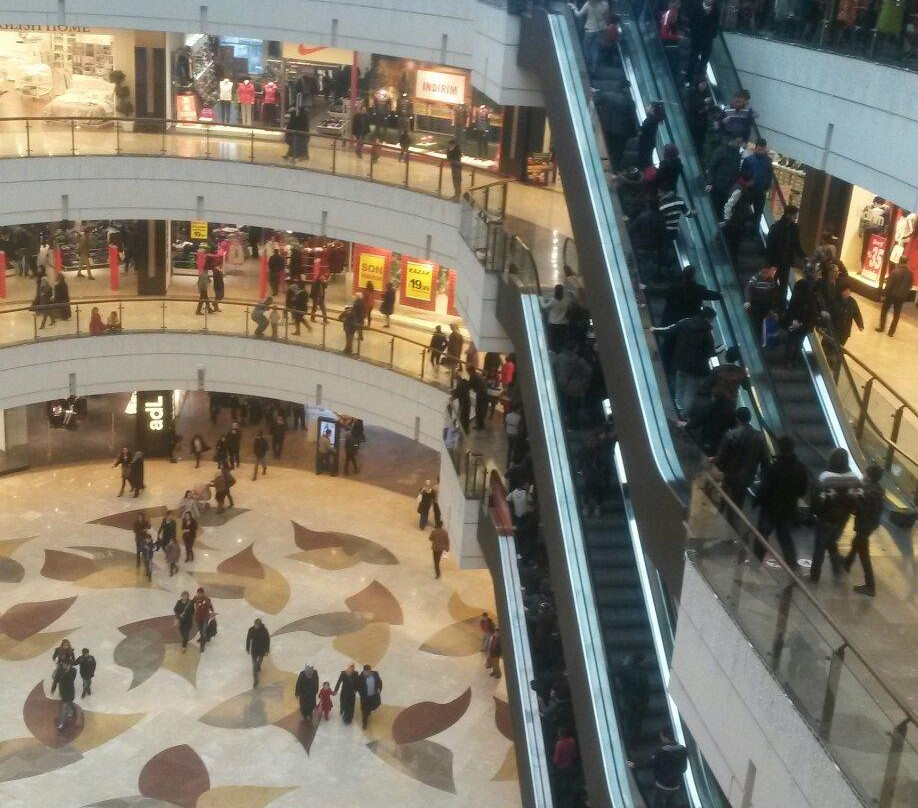 Sanko Park Alisveris Merkezi景点图片