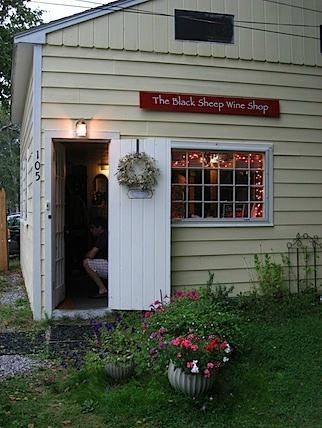 Black Sheep Wine and Beer Shop景点图片