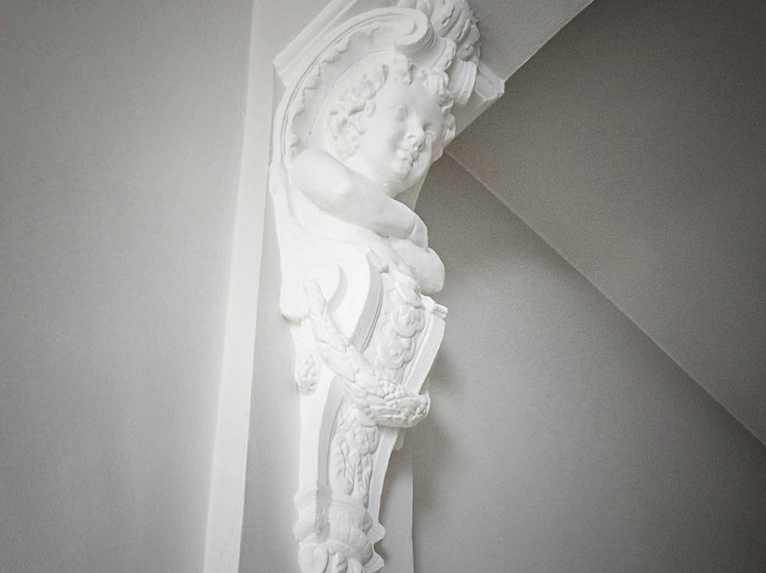 Sint Andries酒店住宿-B&B Villa Chantecler