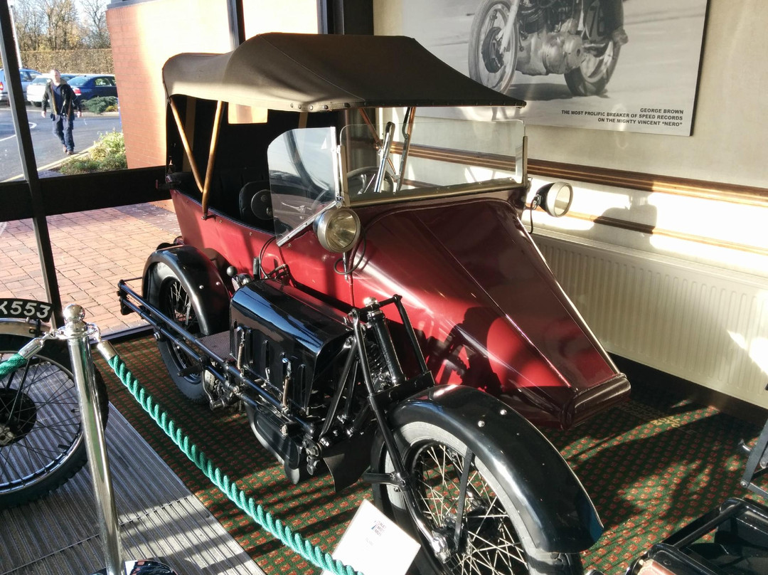 National Motorcycle Museum-伯明翰必去景点