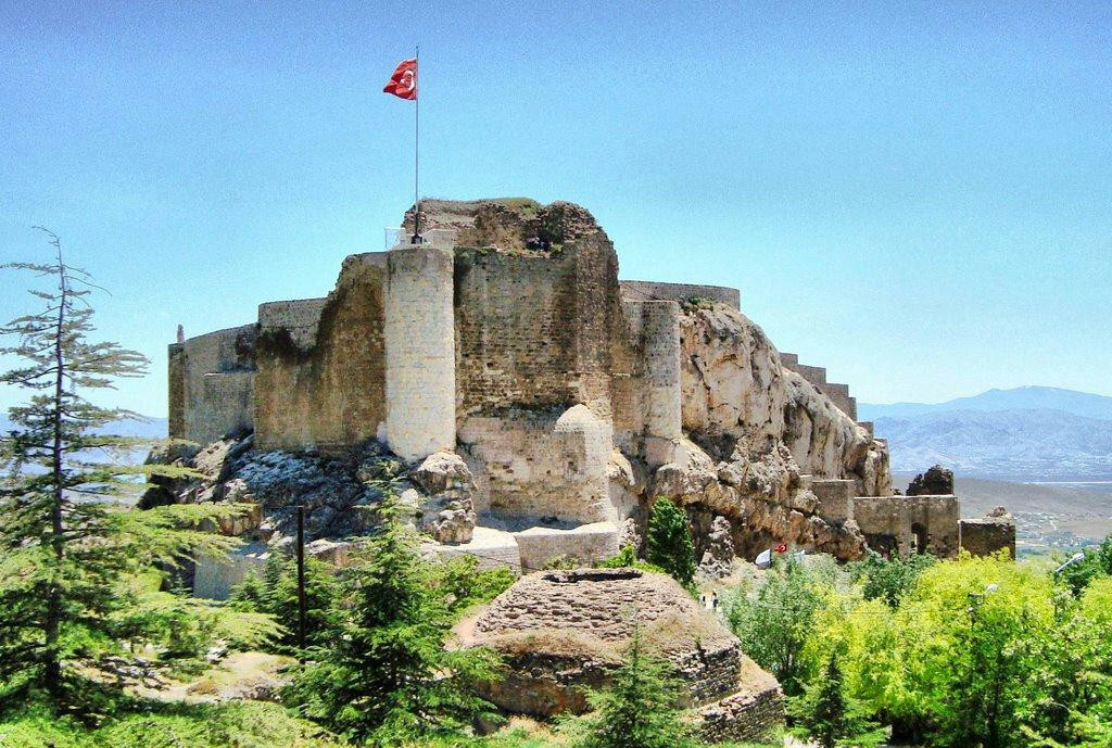 Harput Kalesi-Elazig必去景点
