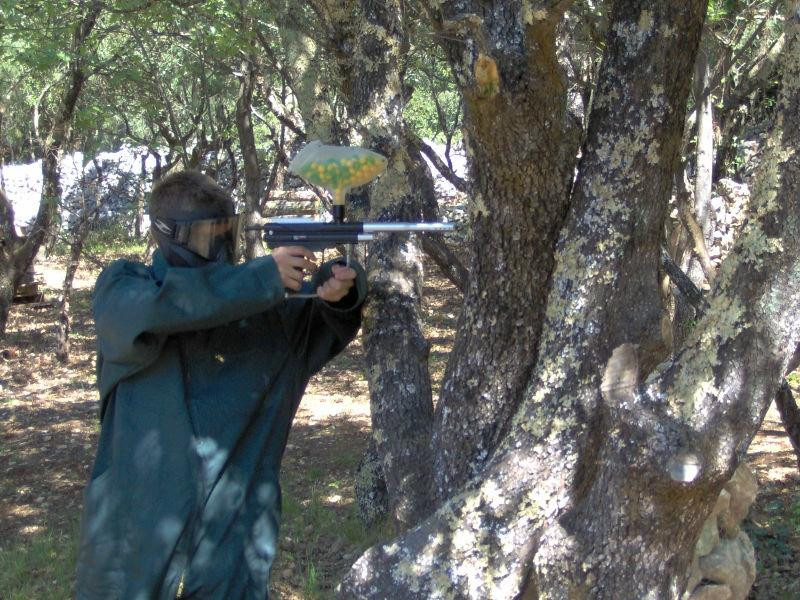 Paintball Ardèche-Saint-Privat-de-Champclos必去景点