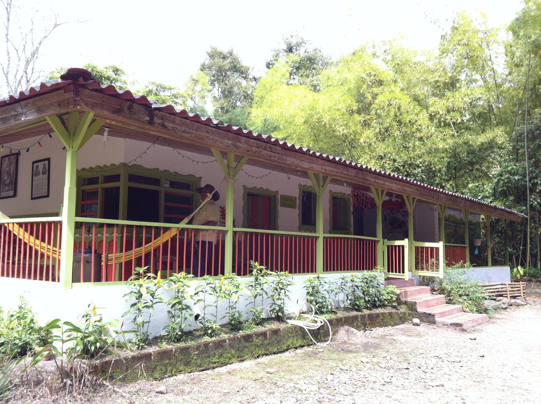 Luna Park酒店住宿-Parque La Tierra Prometida