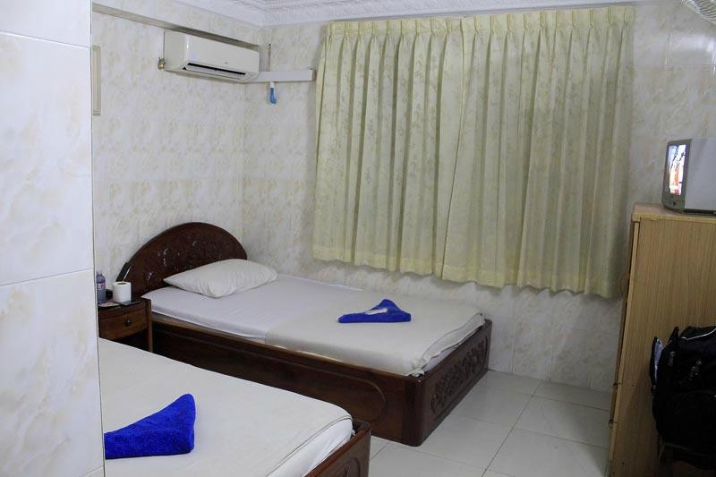 Kriss Guesthouse主图