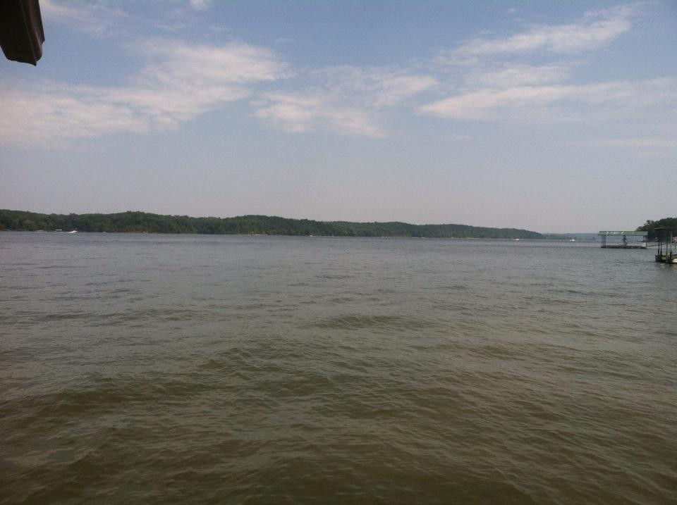 Kentucky Lake-Gilbertsville必去景点