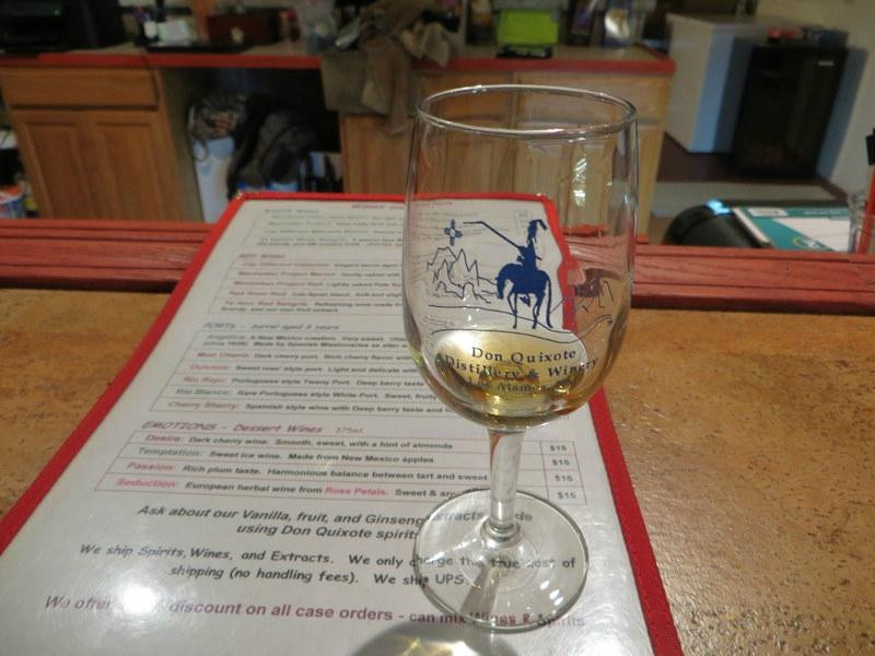 Don Quixote Distillery & Winery-Los Alamos必去景点