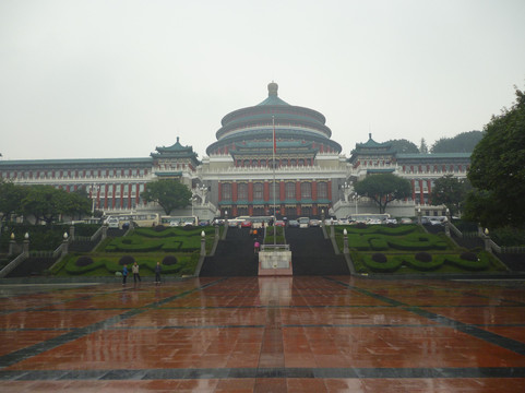 人民大会堂-北京市必去景点