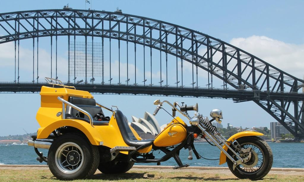 Troll Tours-悉尼必去景点